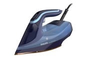 Strykejern - Philips Dampstrykejern Azur 8000 Series DST8020 - steam iron - sole plate: SteamGlide Elite - DST8020/20