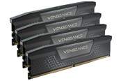 RAM - Corsair Vengeance DDR5-6200 - 64GB - CL32 - Quad Channel (4 pcs) - Intel XMP - Svart - CMK64GX5M4B6200C32