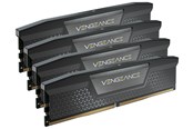 RAM - Corsair Vengeance DDR5-6400 - 64GB - CL32 - Quad Channel (4 pcs) - Intel XMP - Svart - CMK64GX5M4B6400C32