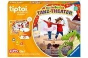 Lek & Lær - Ravensburger tiptoi: Kunterbutes Tanz-Theater Active-Set (DE) - 00122