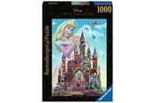 Puslespill - Ravensburger Disney Castles: Aurora 1000pcs Gulv - 10217338