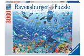 Puslespill - Ravensburger Colourful Underwater World - 17444