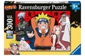 Puslespill - Ravensburger Naruto's Adventure 300p - 13363