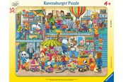 Puslespill - Ravensburger Animal Toy Shop 30-48p - 05664