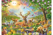 Puslespill - Ravensburger Wonderful Wilderness - 13352