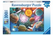 Puslespill - Ravensburger Space - 13346