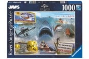 Puslespill - Ravensburger Universal Vault Collection, Jaws - 17450