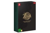 Spill - The Legend of Zelda: Tears of the Kingdom - Collector's Edition - Nintendo Switch - Eventyr - 0045496479176