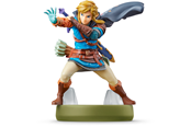 Spill - Tilbehør - Nintendo Link amiibo (The Legend of Zelda: Tears of the Kingdom) - 0045496381134