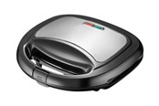 Smørbrødgriller - Emerio Smørbrødgriller ST-120889 - sandwich maker - black - ST-120889