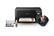 Skriver - Epson EcoTank ET-2830 All in One Blekkskriver Multifunksjon - Farge - Blekk - C11CK59402