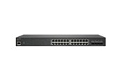 Switch/splitter - SonicWALL Switch SWS14-24 - 02-SSC-2467