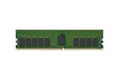 RAM - Kingston Server Premier - DDR4 - module - 32 GB - DIMM 288-pin - 2666 MHz / PC4-21300 - registered with parity - KSM26RD8/32MFR