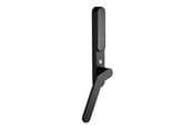 Smarthus - Secuyou Left Handle, Matt black - 22-000LD-MB