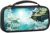 Spill - Tilbehør - Nintendo Deluxe Reiseveske (The Legend of Zelda: Tears of the Kingdom) - Bag - Nintendo Switch - 0663293112753