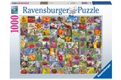 Puslespill - Ravensburger Bee Collage - 17386