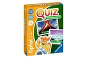 Brettspill & Puslespill - Ravensburger tiptoi: Quiz Naturgewalten (DE) - 00167