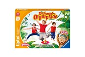 Lek & Lær - Ravensburger tiptoi active: Dschungel-Olympiade (DE) - 00129