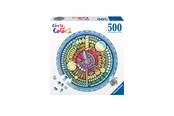 Puslespill - Ravensburger Circle of Colours - Candies - 10217350