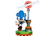 Reklameartikler - First 4 Figures - Sonic the Hedgehog (Collector's Edition) - Figur - 5060316624722