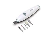 Annen personlig pleie - HoMedics Manicure / Pedicure Set 6-in-1 White - MAN-1700