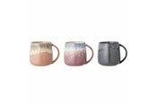 Kjøkkentilbehør - Bloomingville Set of 3 - Cloe Stoneware Mugs - 82049300