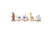 Dekorasjon - Bloomingville MINI - Morea Birthday Train Decoration - 82046850