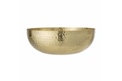 Dekorasjon - Bloomingville Mettemarie Bowl - Gold - 92145506