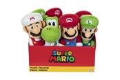 Dukker, Bamser & Utstyr - Jakks Nintendo Super Mario Mini Plush (Assorted) 1 pcs - 0192995409477