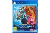 Spill - Minecraft Legends (Deluxe Edition) - Sony PlayStation 4 - Sanntidsstrategi - 5056635601797