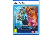 Spill - Minecraft Legends (Deluxe Edition) - Sony PlayStation 5 - Sanntidsstrategi - 5056635601896