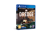 Spill - Dredge (Deluxe Edition) - Sony PlayStation 4 - Eventyr - 5056208818386