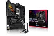 Hovedkort - ASUS ROG STRIX Z790-H GAMING WIFI Hovedkort - Intel Z790 - Intel LGA1700 socket - DDR5 RAM - ATX - 90MB1E10-M0EAY0