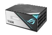 Strømforsyning (PSU) - ASUS ROG Thor 1000P2 Strømforsyning (PSU) - 1000 Watt - 135 mm - ATX 2.4 - 80 Plus Platinum sertifisert - 90YE00L4-B0NA00