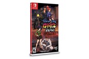 Spill - River City Girls Zero - Limited Run #139 - Nintendo Switch - Beat 'em Up - 0819976028921