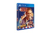 Spill - American Hero - Limited Run #465 - Sony PlayStation 4 - Interaktiv film - 0810105670554