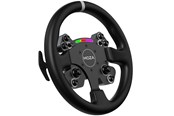 Spill - Tilbehør - Moza Racing CS V2 Steering Wheel - Leather (33 cm) - Wheel - PC - RS026