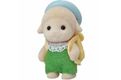 Dukker, Bamser & Utstyr - Sylvanian Families Sheep Baby - 5054131056202