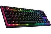 Tastatur - Razer Deathstalker V2 Pro Tenkeyless - Linear - ND - Gamingtastatur - Uten numpad - Nordisk - Svart - RZ03-04370600-R3N1