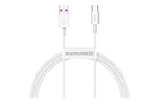 USB - Baseus Superior Series - USB-C cable - USB Type A to USB-C - 1 m - CATYS-02