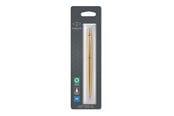 Skrive- & Tegneverktøy - Parker Jotter XL Ballpoint Pen | Monochrome Matte Gold | Medium Point | Blue Ink - 2122758