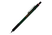 Skrive- & Tegneverktøy - Rotring 500 Mechanical Pencil | 0.5mm | Green Barrel - 2164106