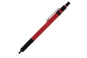 Skrive- & Tegneverktøy - Rotring 500 Mechanical Pencil | 0.5mm | Red Barrel - 2164107