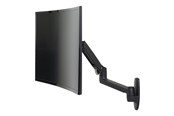 Skjermholder - Ergotron LX - mounting kit - for LCD display - matte black - 45-243-224