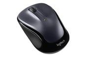 Mus - Logitech M325s - mouse - 2.4 GHz - dark grey - Mus - Optisk - 5 - Grå - 910-006812