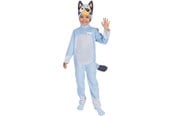 Kostymer - Ciao Bluey Costume (90 cm) - 11790.3-4