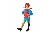 Kostymer - Ciao Costume w/ Wig - Pippi Longstocking (100 cm) - 14598P.4-6