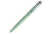 Skrive- & Tegneverktøy - Waterman Allure Ballpoint Pen | Mint Green Pastel Lacquer | Medium Point | Blue Ink | With Gift Box - 2105304