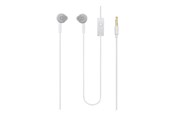 Hodetelefoner - Samsung EHS61ASFWE - earphones with mic - EHS61ASFWE