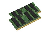 RAM - Kingston ValueRAM SODIMM DDR5-4800 - 64GB - CL40 - Dual Channel (2 pcs) - Grønn - KVR48S40BD8K2-64